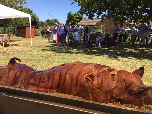 Hog Roast Coleraine 